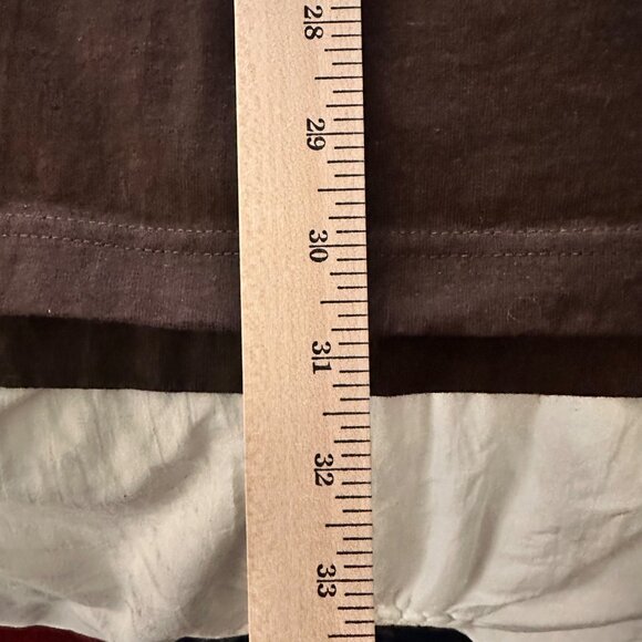 Carhartt Mens Original Heavyweight Short-Sleeve Pocket Henley T-Shirt Outdoor - Picture 6 of 9